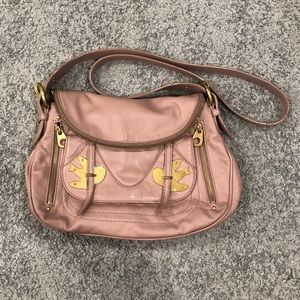 Gorgeous Marc Jacobs Petal to the Metal purse